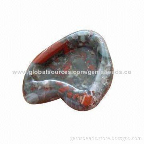 Ashtrays in gemstone